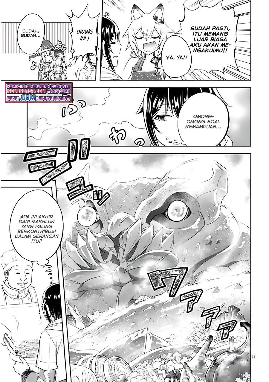 Live Dungeon! Chapter 46 Gambar 12