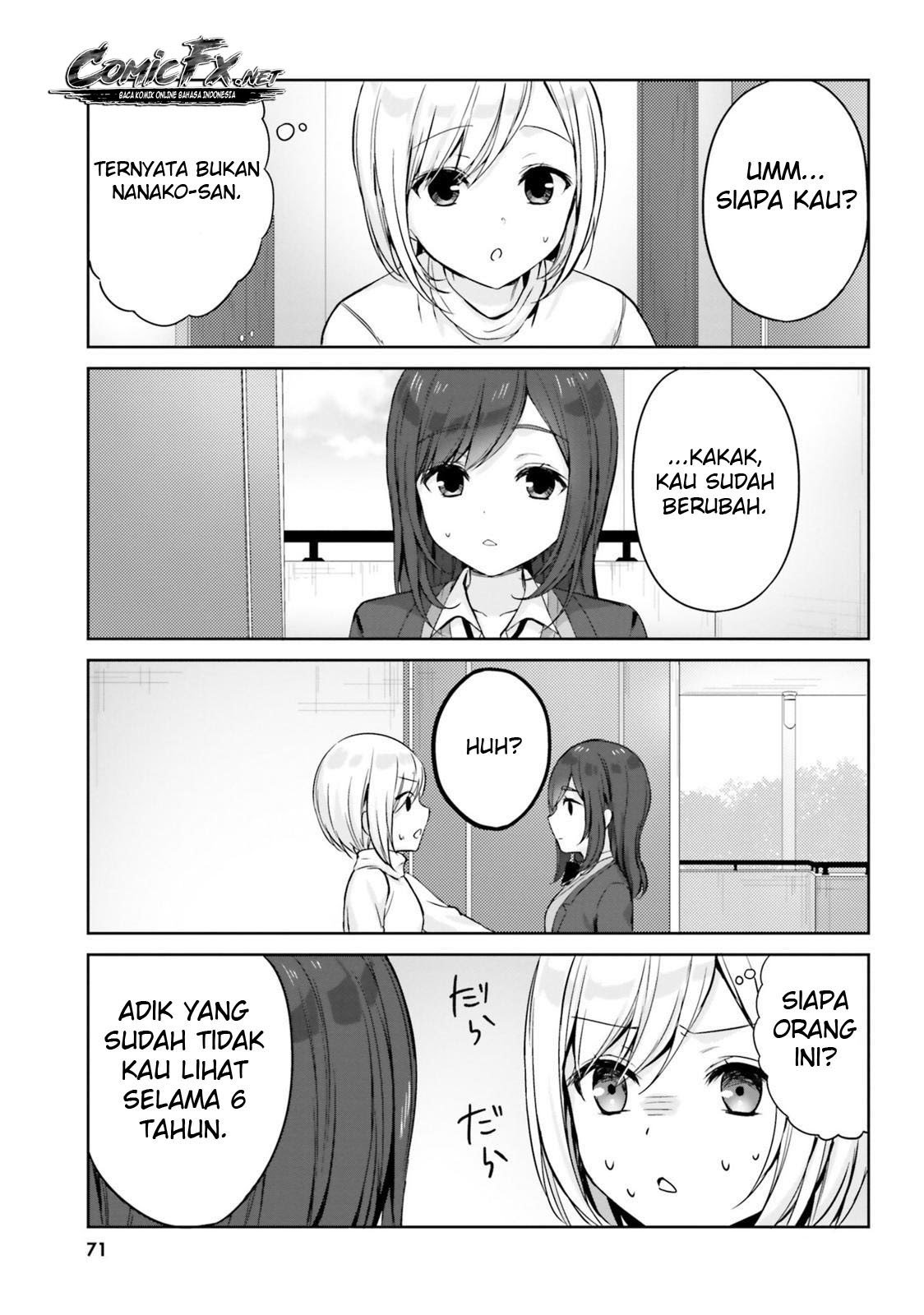 Kinjo no Nanako-san Chapter 6 Gambar 4