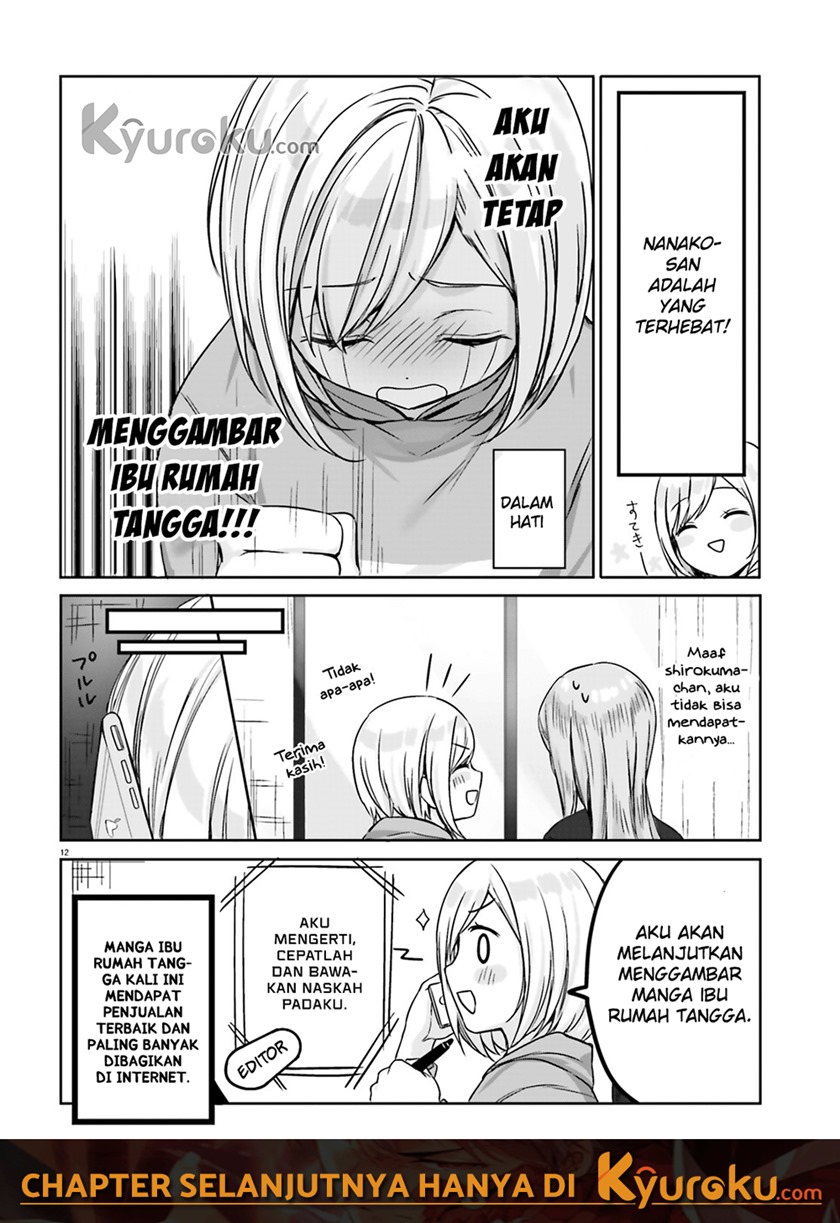 Kinjo no Nanako-san Chapter 5 Gambar 13