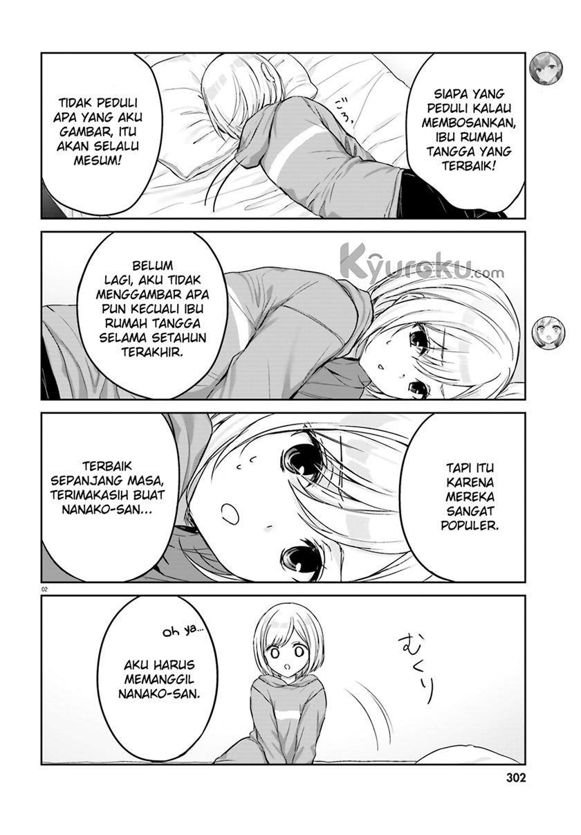 Kinjo no Nanako-san Chapter 5 Gambar 3