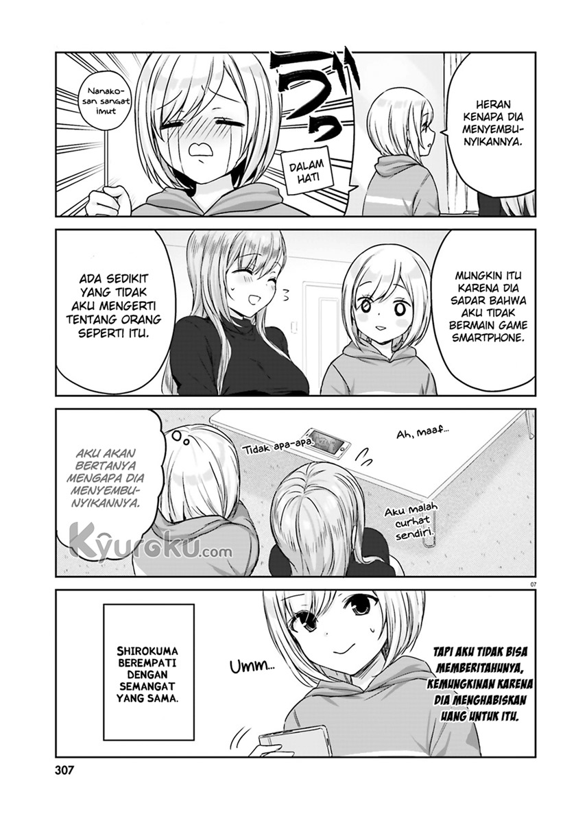 Kinjo no Nanako-san Chapter 5 Gambar 8