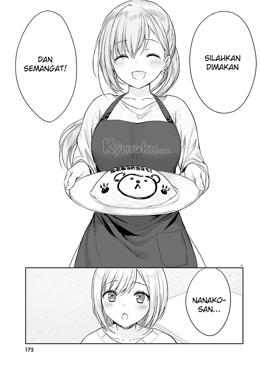 Kinjo no Nanako-san Chapter 4 Gambar 13