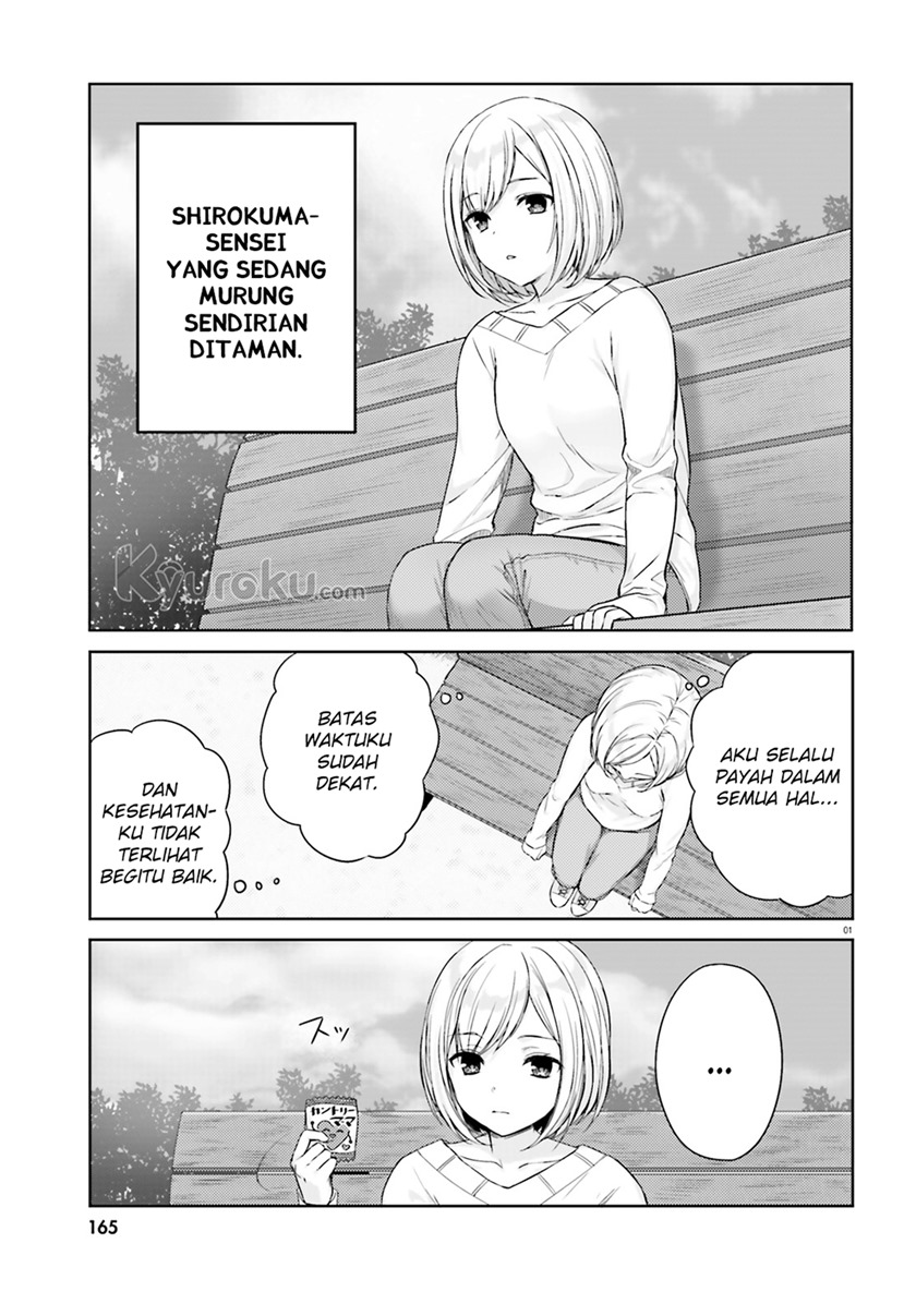 Baca Manga Kinjo no Nanako-san Chapter 4 Gambar 2