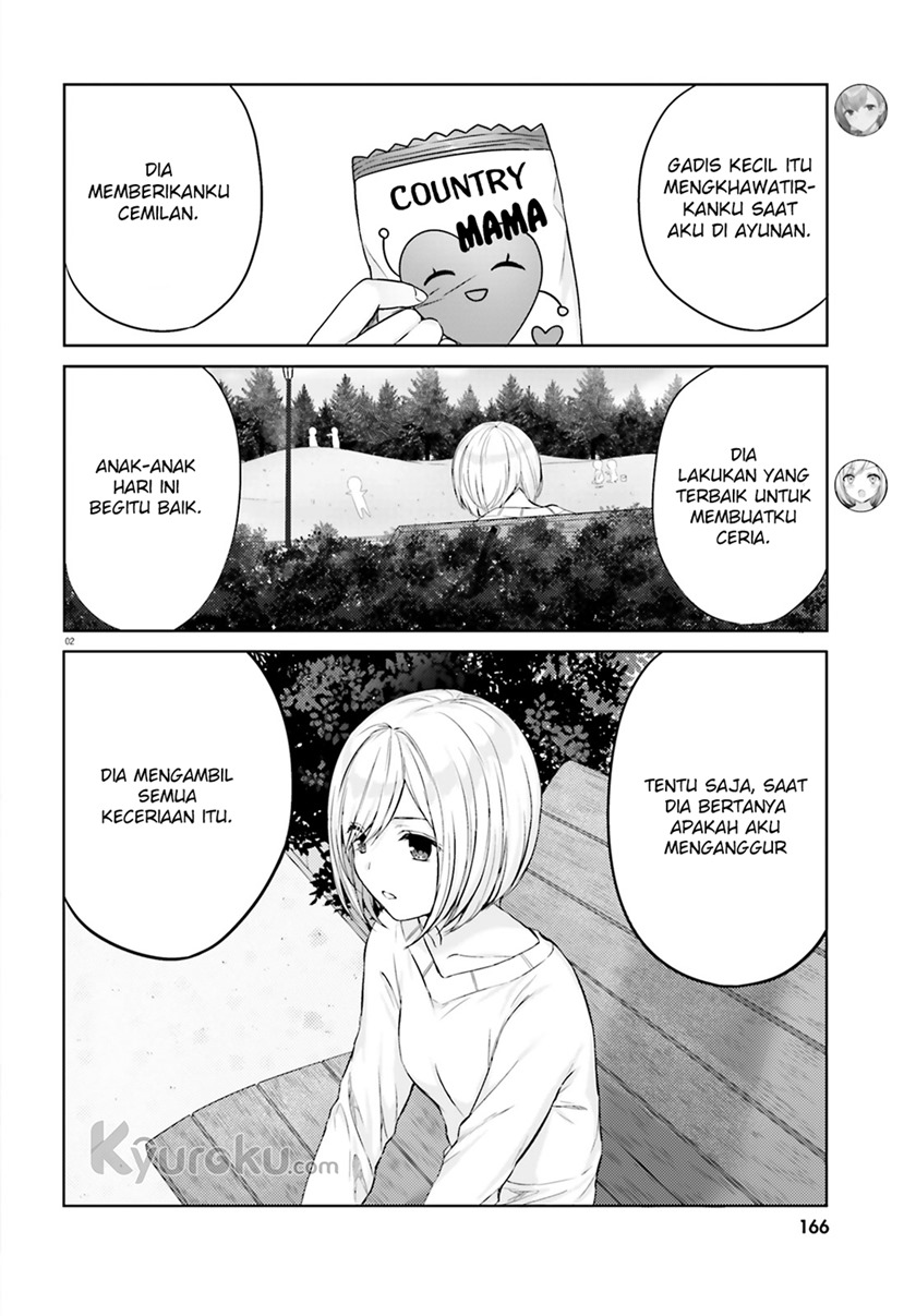 Kinjo no Nanako-san Chapter 4 Gambar 3