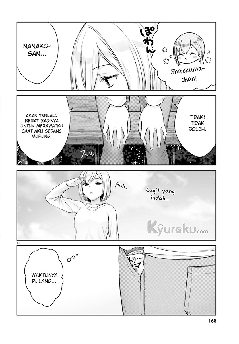 Kinjo no Nanako-san Chapter 4 Gambar 6