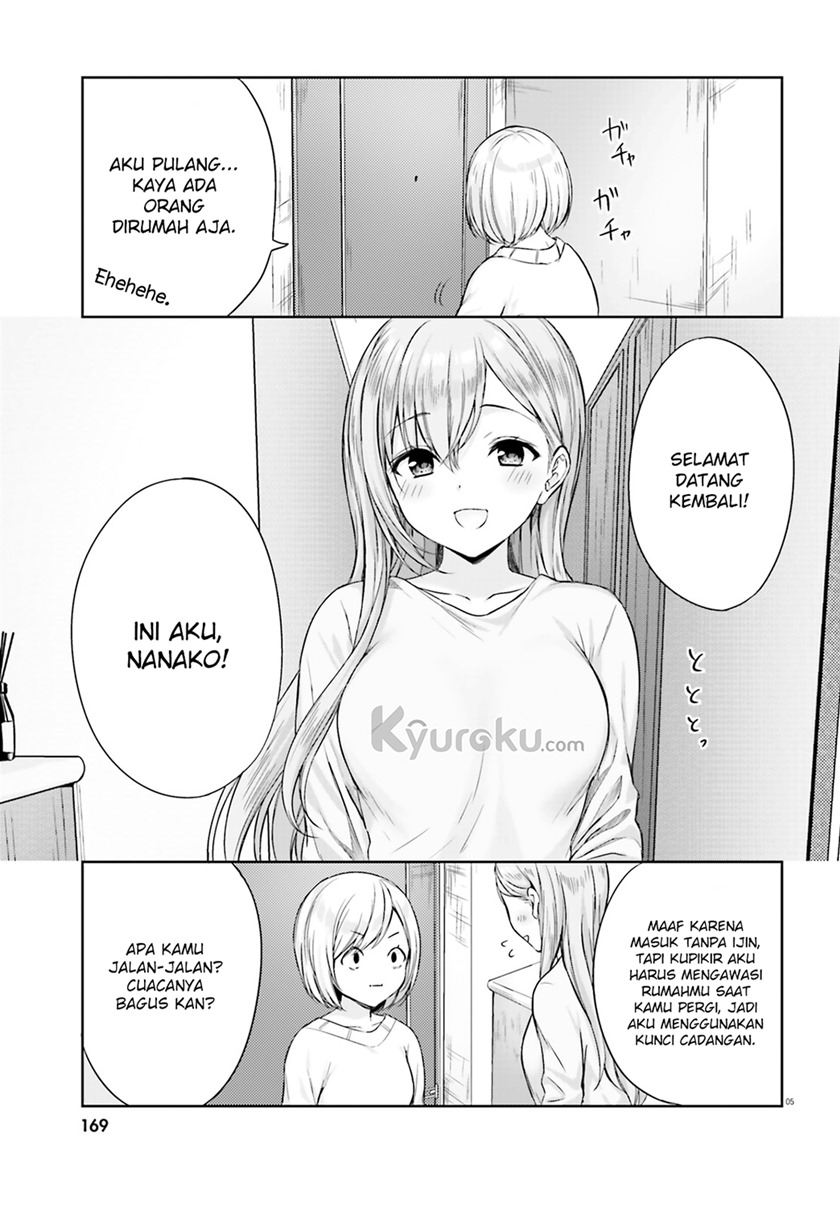 Kinjo no Nanako-san Chapter 4 Gambar 7