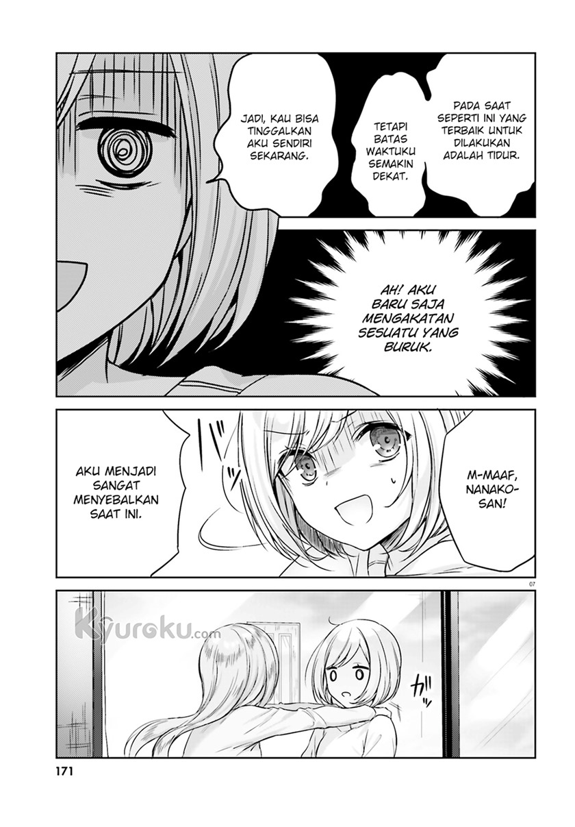 Kinjo no Nanako-san Chapter 4 Gambar 9