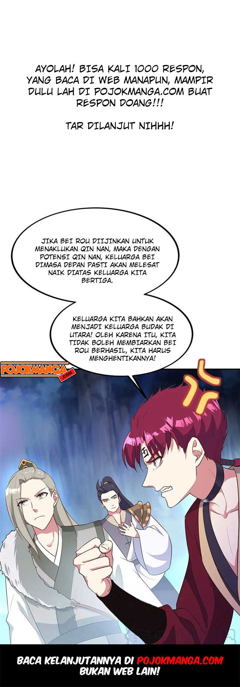 Peerless Soul Chapter 191 Gambar 16