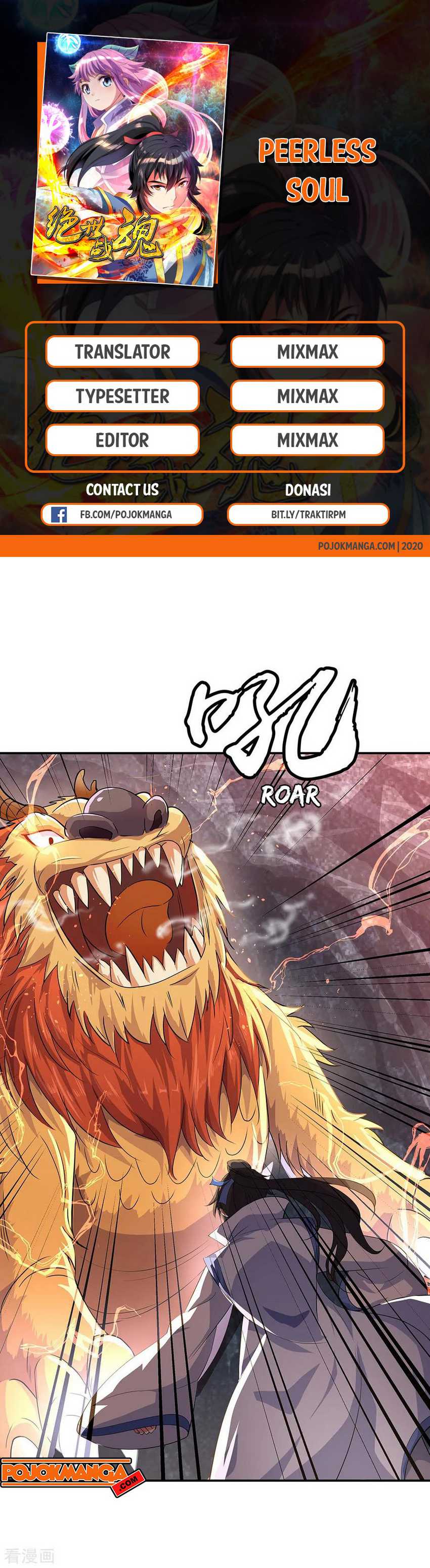 Baca Manhua Peerless Soul Chapter 198 Gambar 2