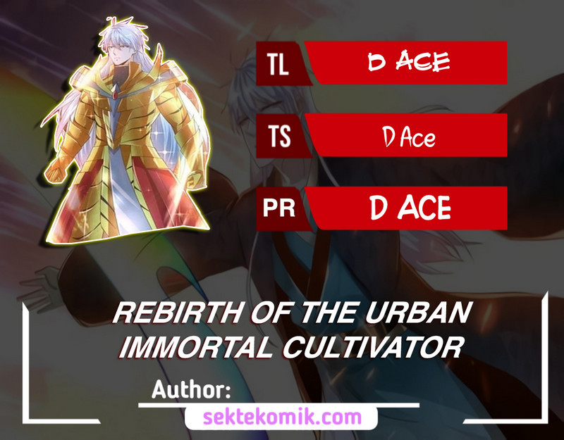 Baca Komik Rebirth Of The Urban Immortal Cultivator Chapter 704 Gambar 1