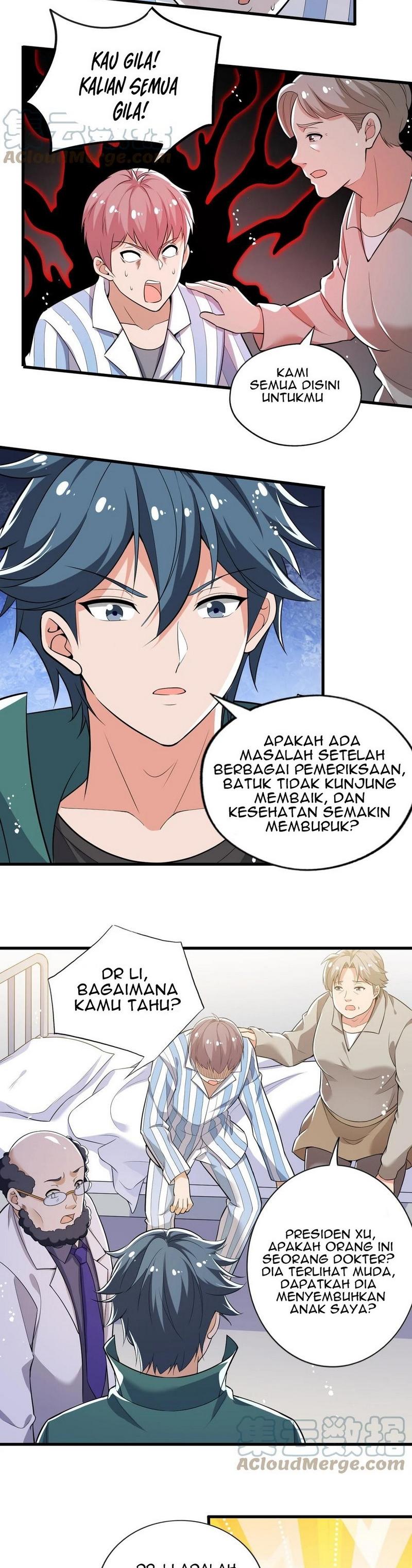 The Strongest Son in Law in History Chapter 31 Gambar 4
