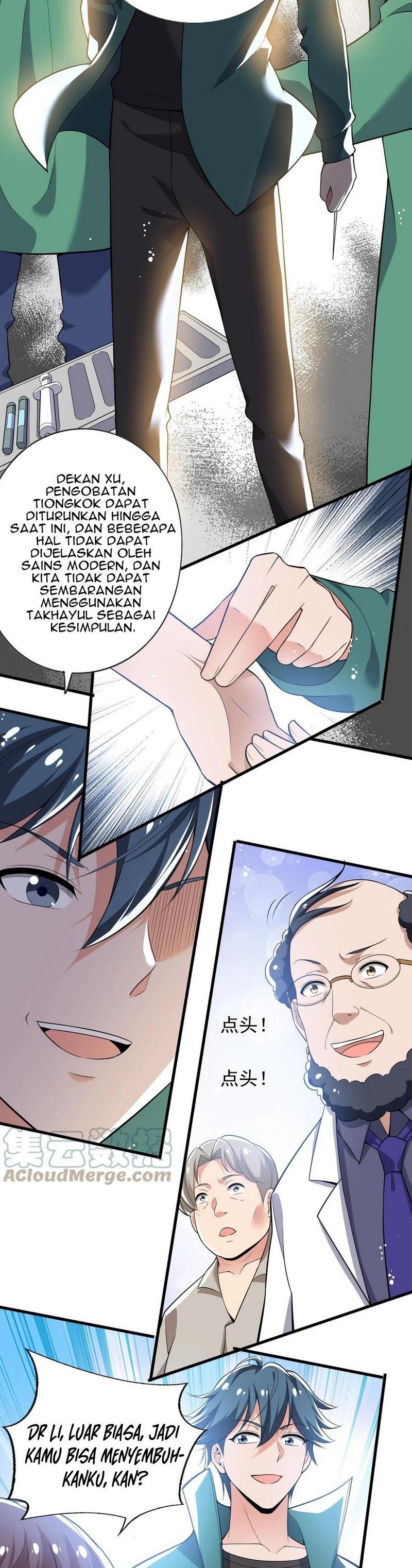 The Strongest Son in Law in History Chapter 31 Gambar 9