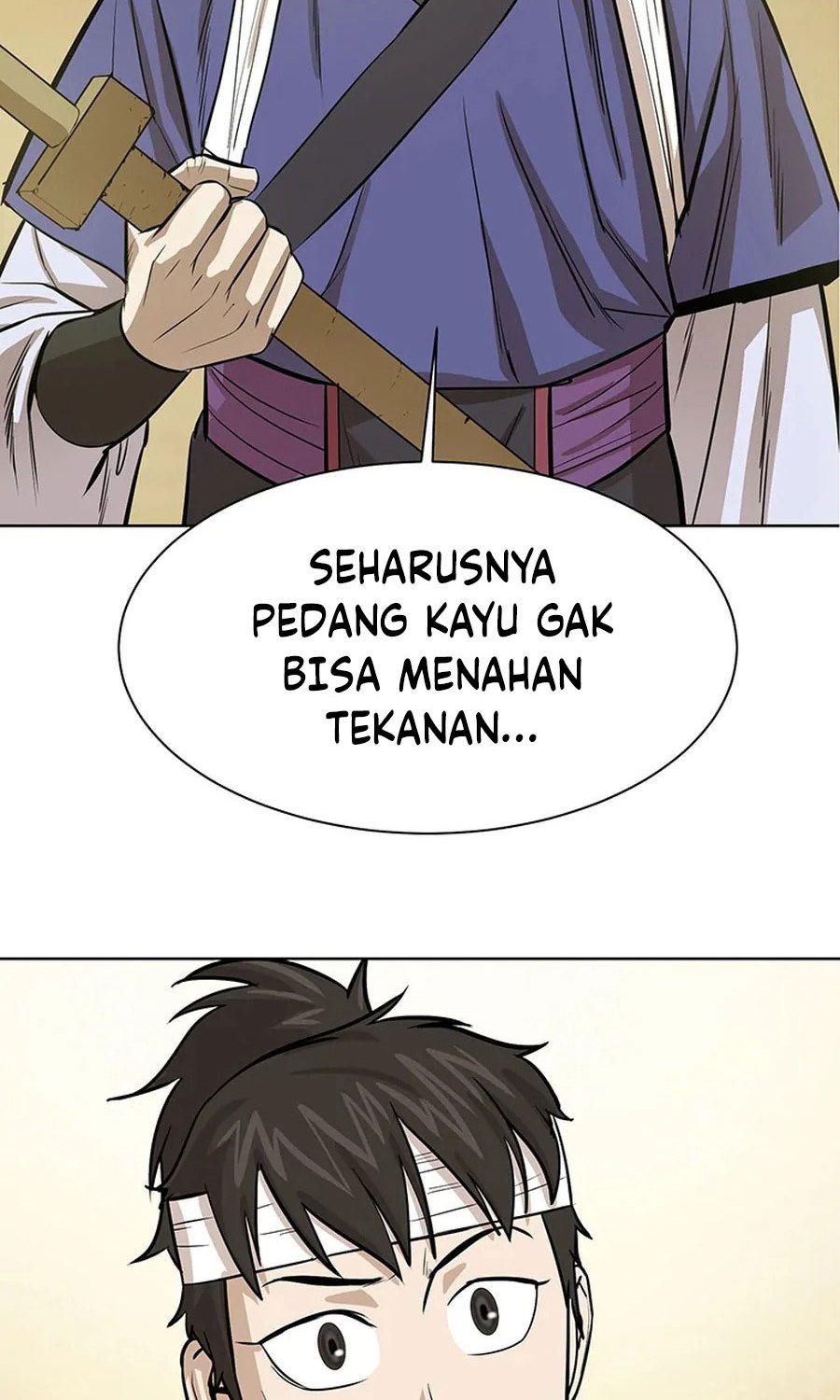 Weak Teacher Chapter 32 Gambar 3