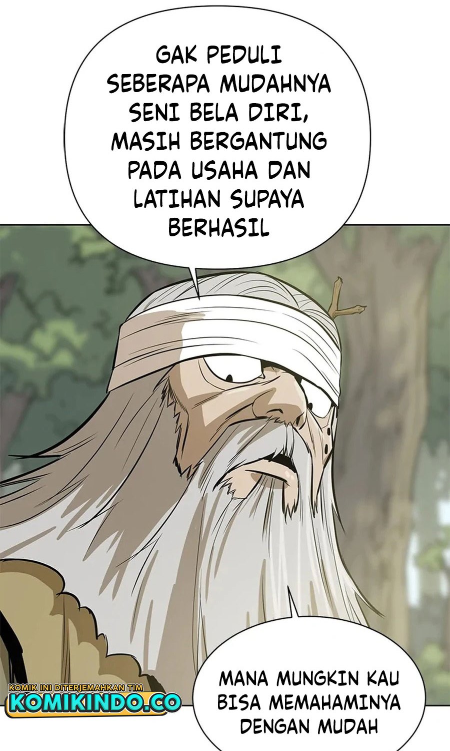 Weak Teacher Chapter 32 Gambar 84