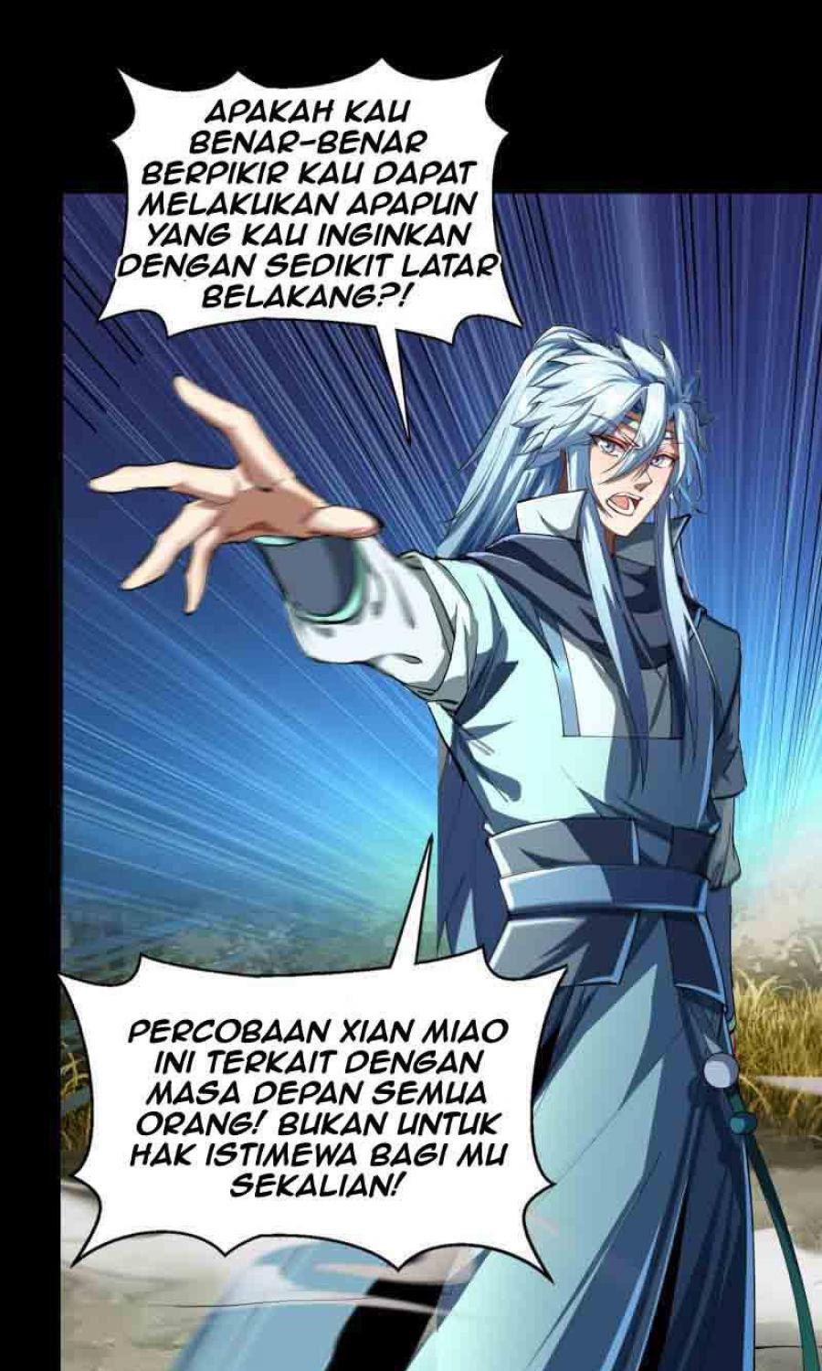 The Legend of Qing Emperor Chapter 43 Gambar 10