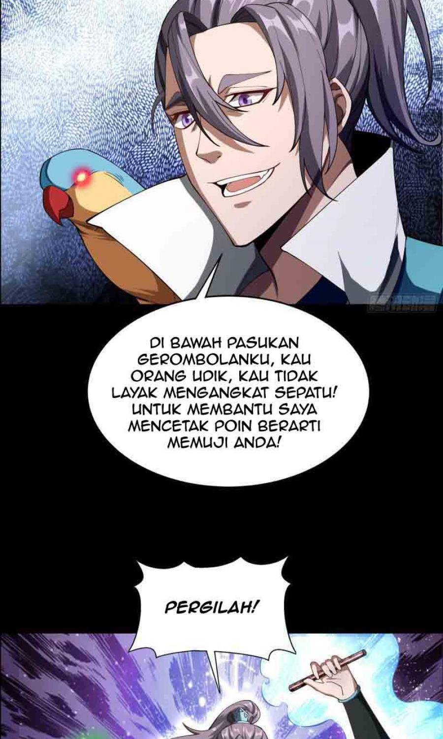 The Legend of Qing Emperor Chapter 43 Gambar 21