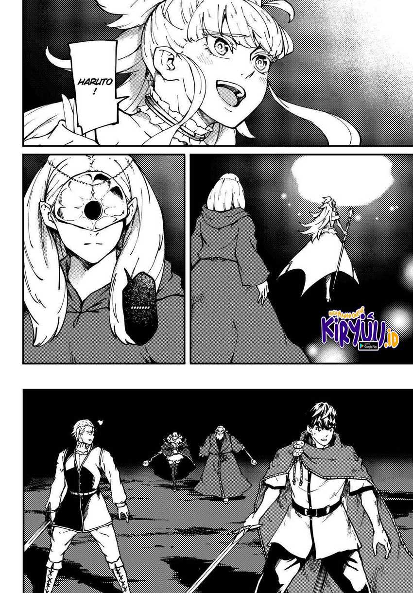 Kekkon Yubiwa Monogatari Chapter 64 Gambar 35