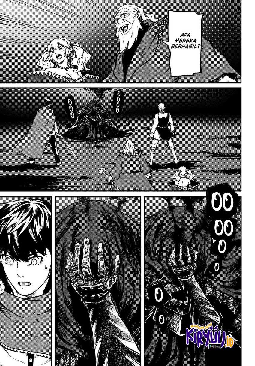 Kekkon Yubiwa Monogatari Chapter 64 Gambar 36