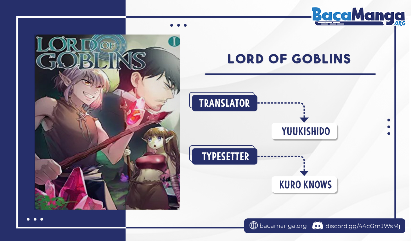 Baca Komik Lord of Goblins Chapter 10 Gambar 1