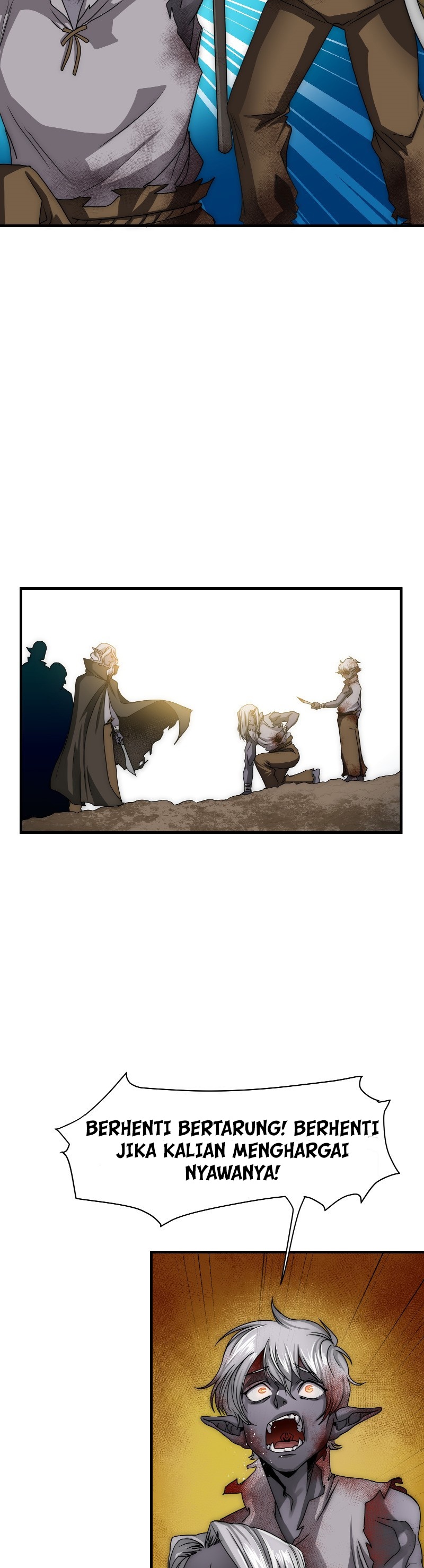 Lord of Goblins Chapter 10 Gambar 6