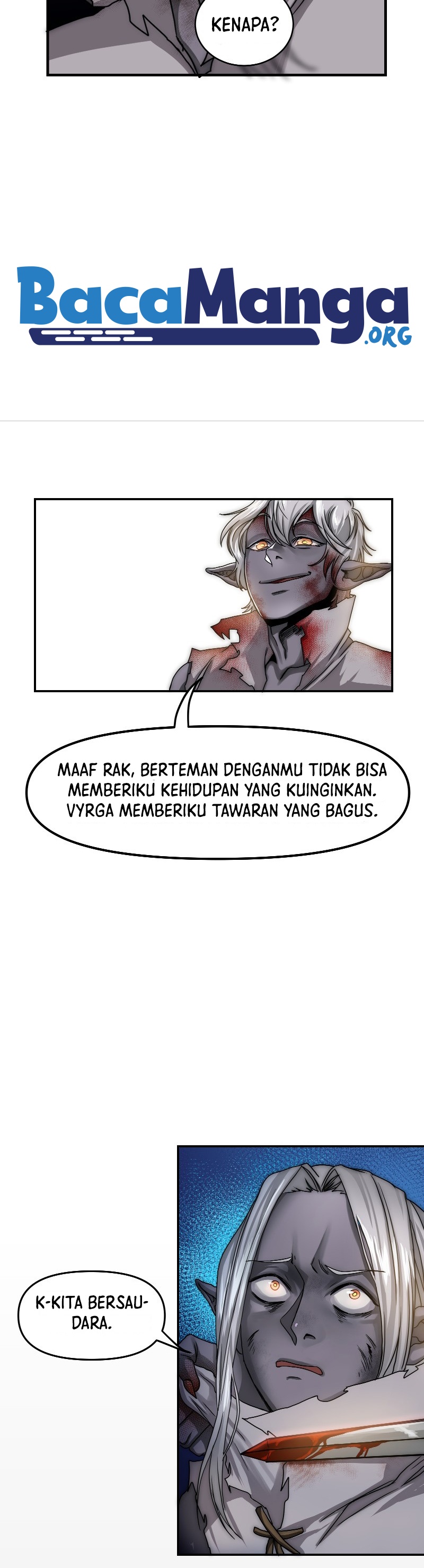 Lord of Goblins Chapter 10 Gambar 8