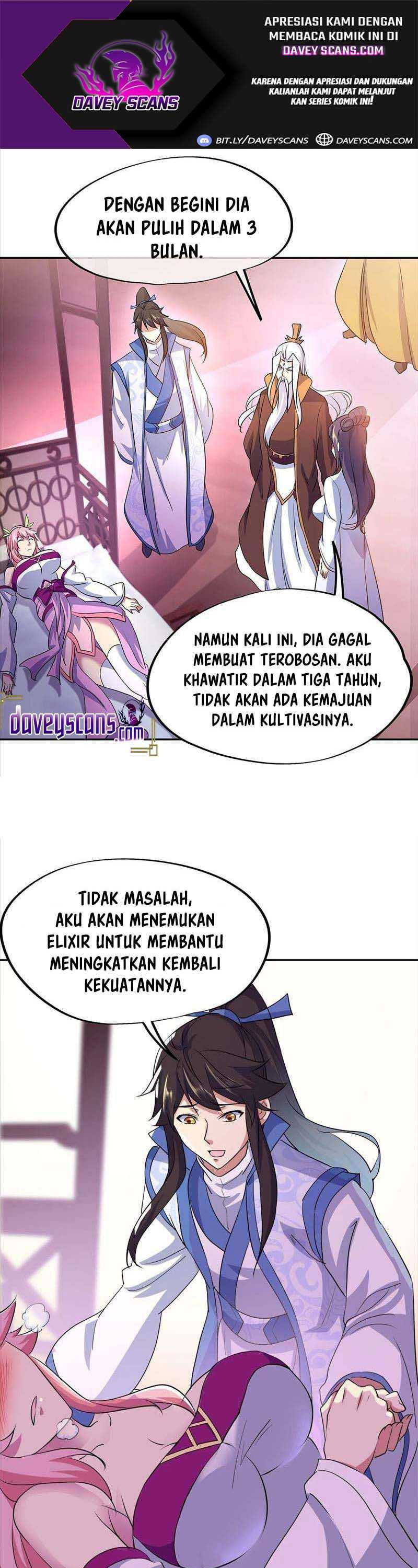 Peerless Soul Chapter 308 Gambar 3