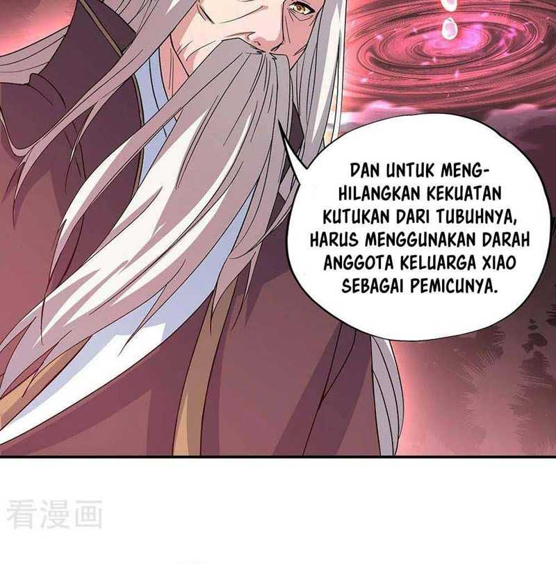 Peerless Soul Chapter 307 Gambar 29