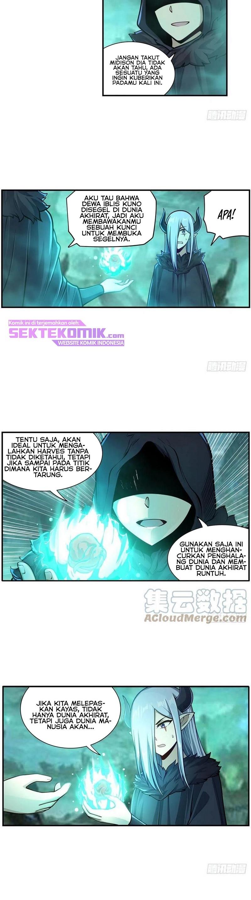 Wuxian Shitu Chapter 209 Gambar 11