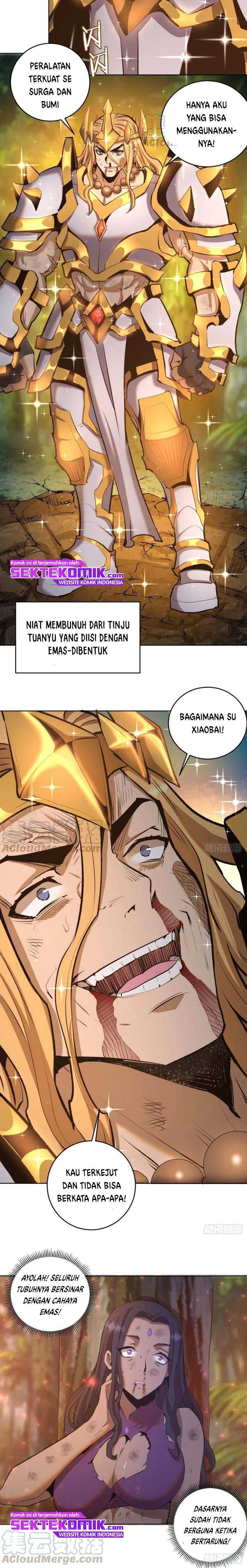 Dark Star Emperor Chapter 108 Gambar 6