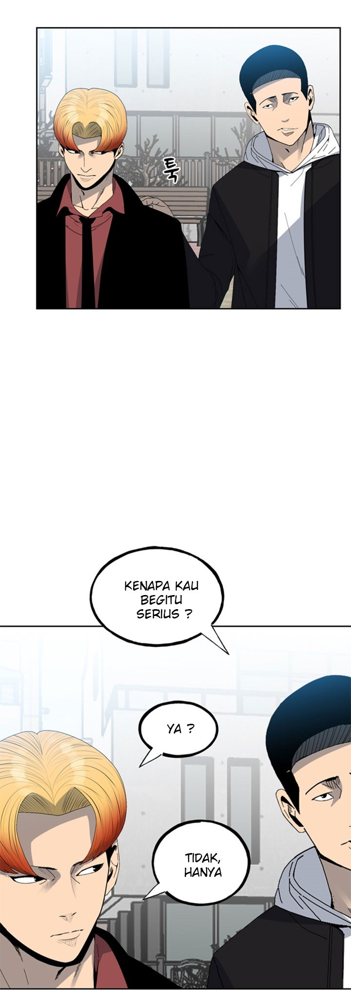 The Villain Chapter 147 Gambar 13