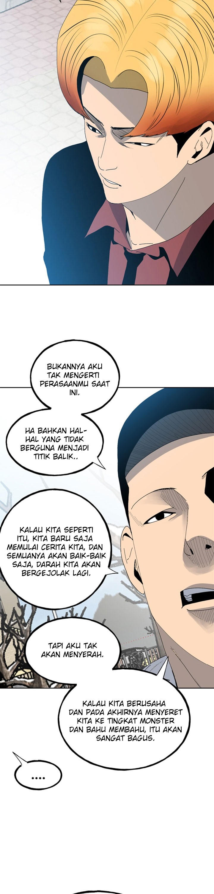 The Villain Chapter 147 Gambar 16