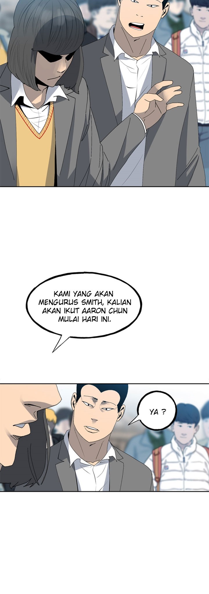 The Villain Chapter 147 Gambar 19