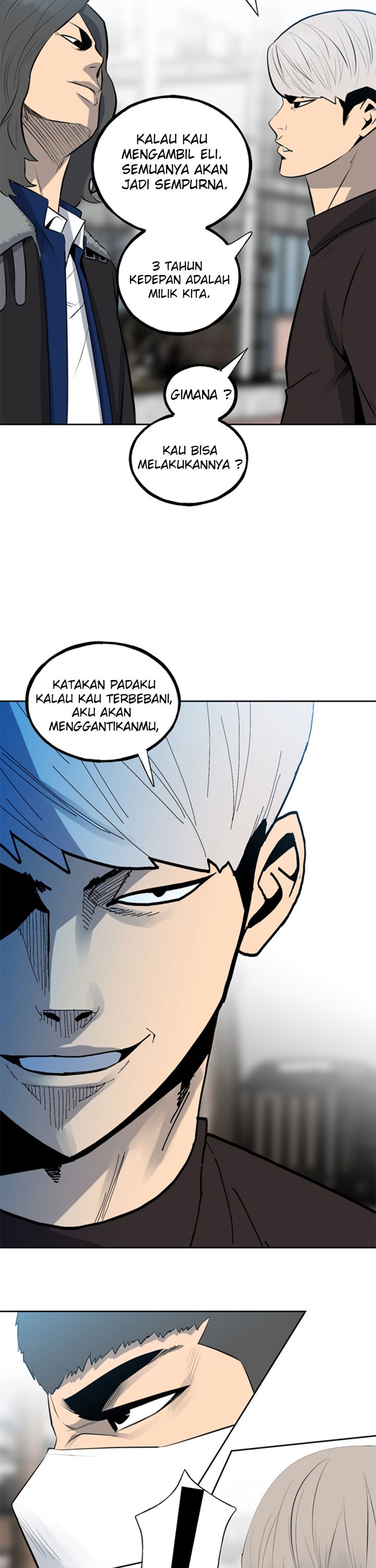 The Villain Chapter 147 Gambar 40