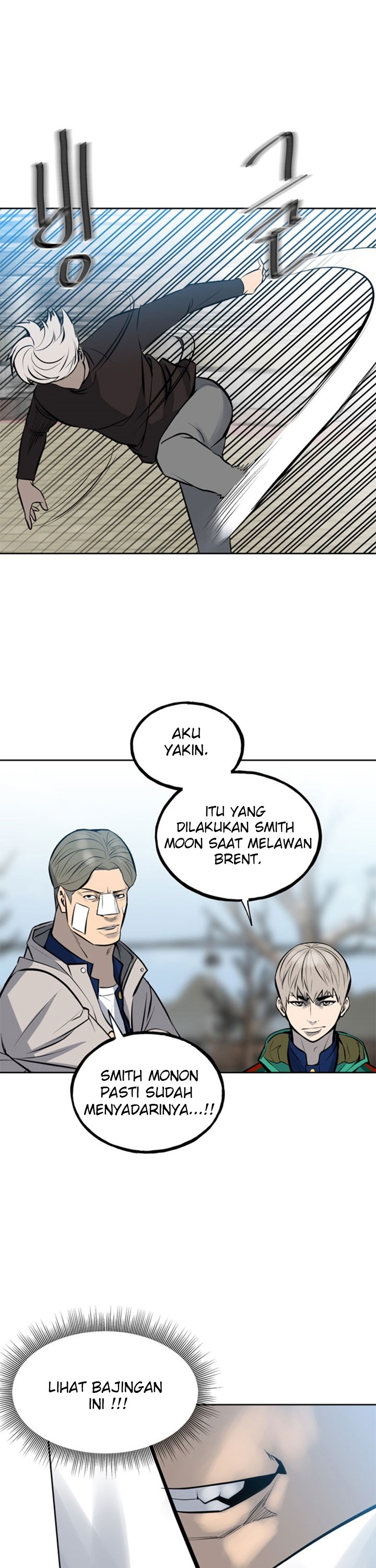 The Villain Chapter 146 Gambar 12