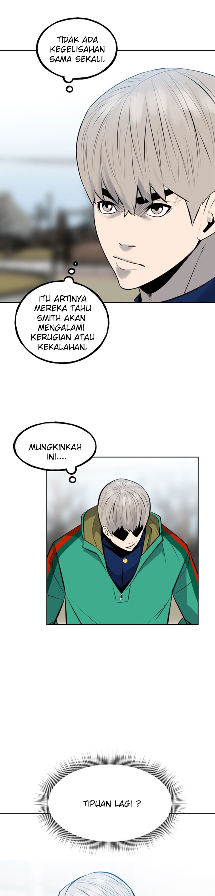 The Villain Chapter 146 Gambar 22