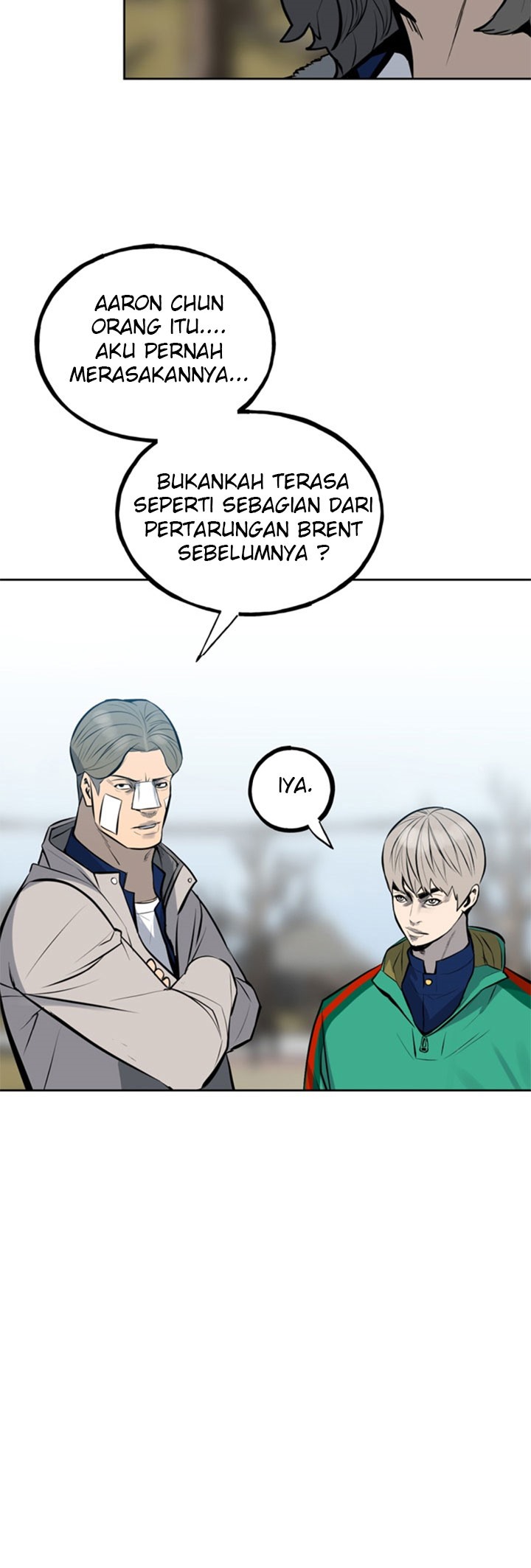 The Villain Chapter 146 Gambar 7