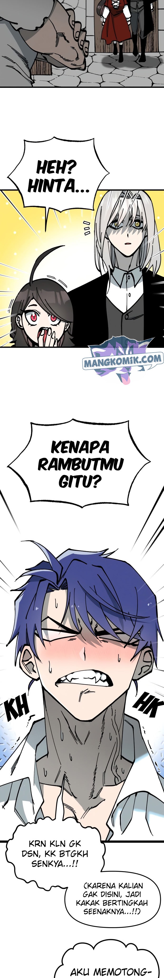 Rathard Chapter 51 Gambar 9