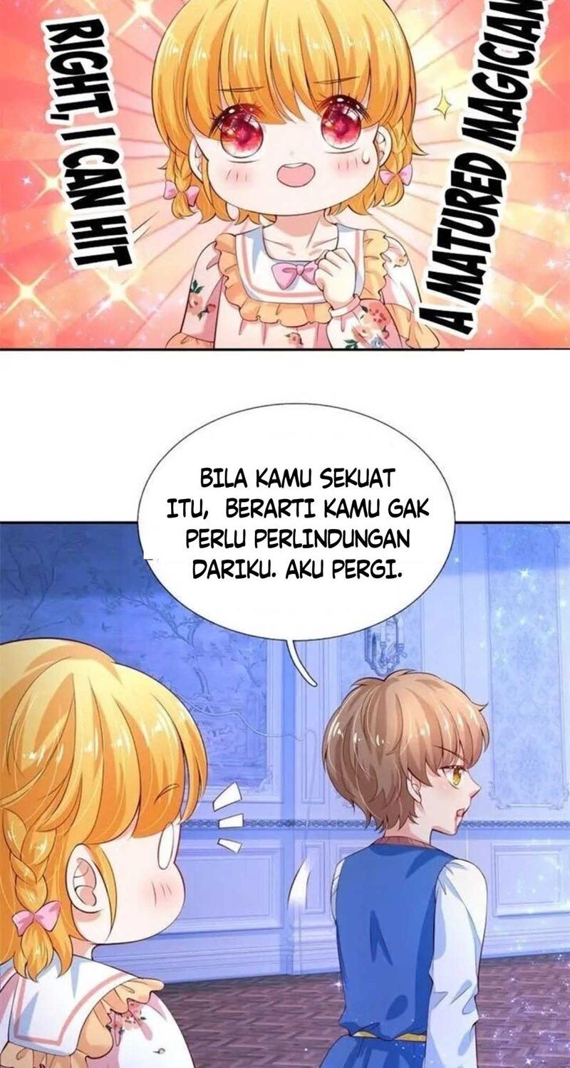 Baca Manhua I Became The Emperor’s Daughter One Day Chapter 119 Gambar 2