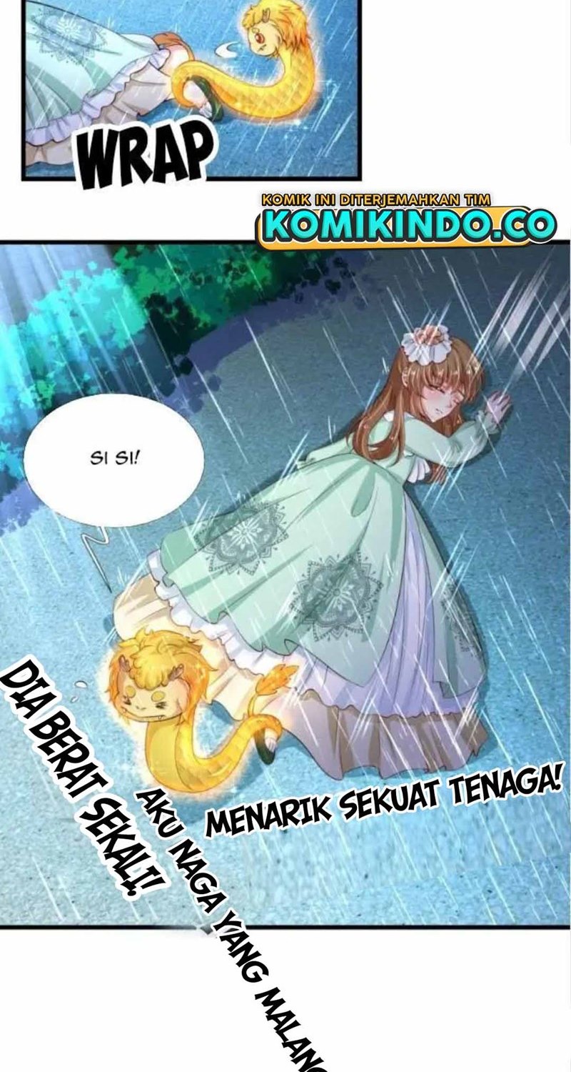 Baca Manhua I Became The Emperor’s Daughter One Day Chapter 117 Gambar 2