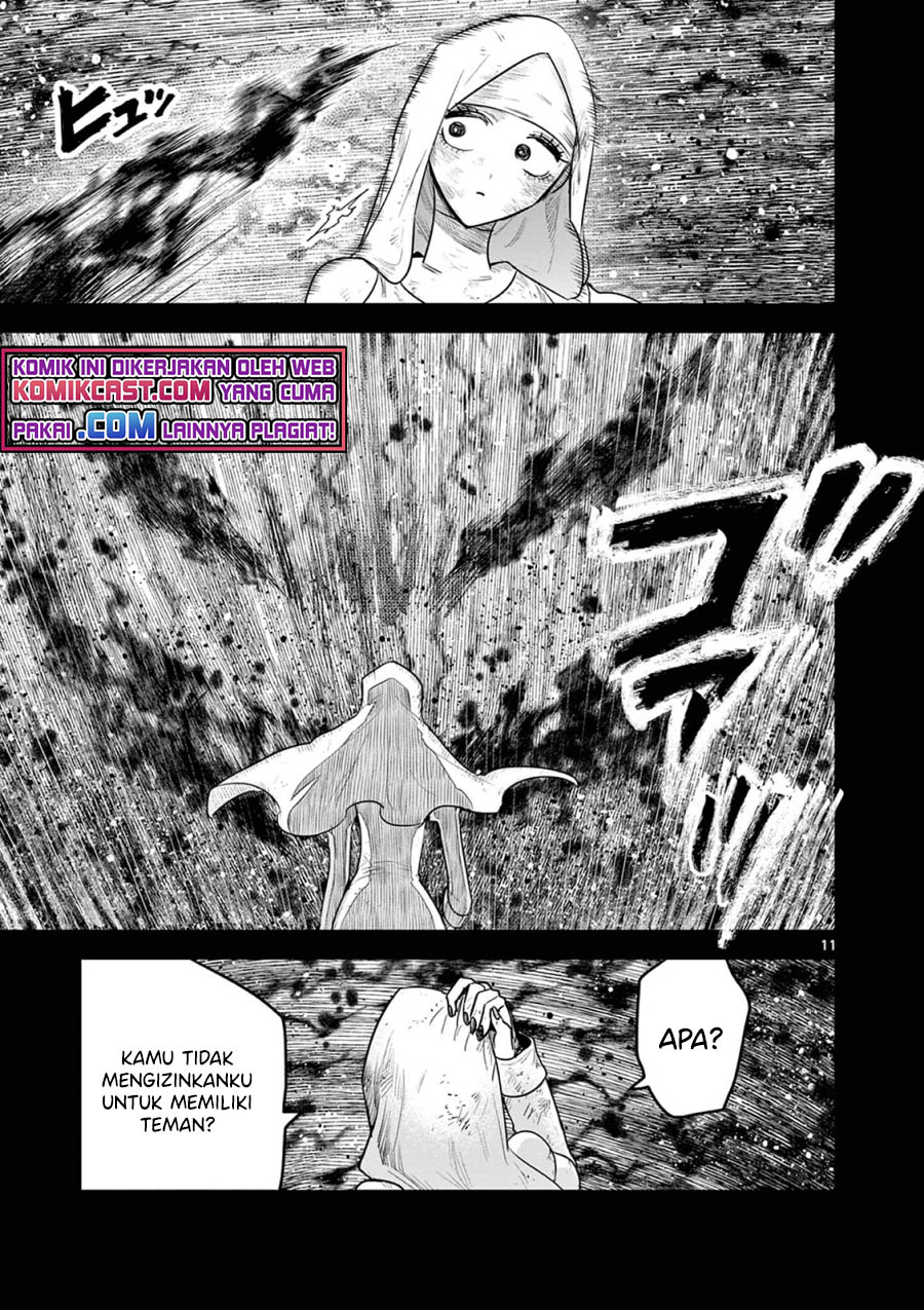 The Duke of Death and his Black Maid Chapter 210 Gambar 12