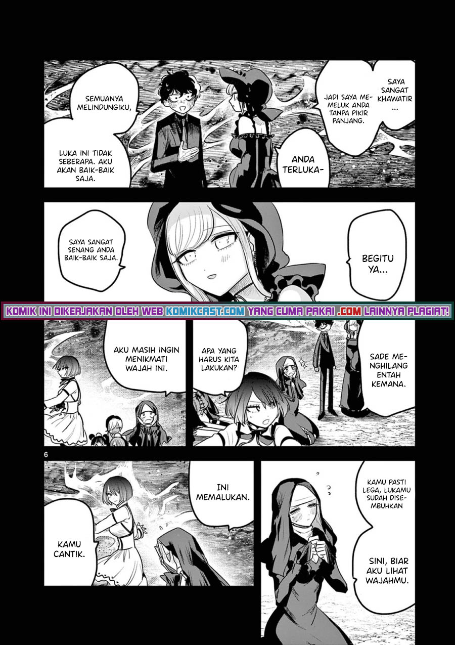 The Duke of Death and his Black Maid Chapter 210 Gambar 7