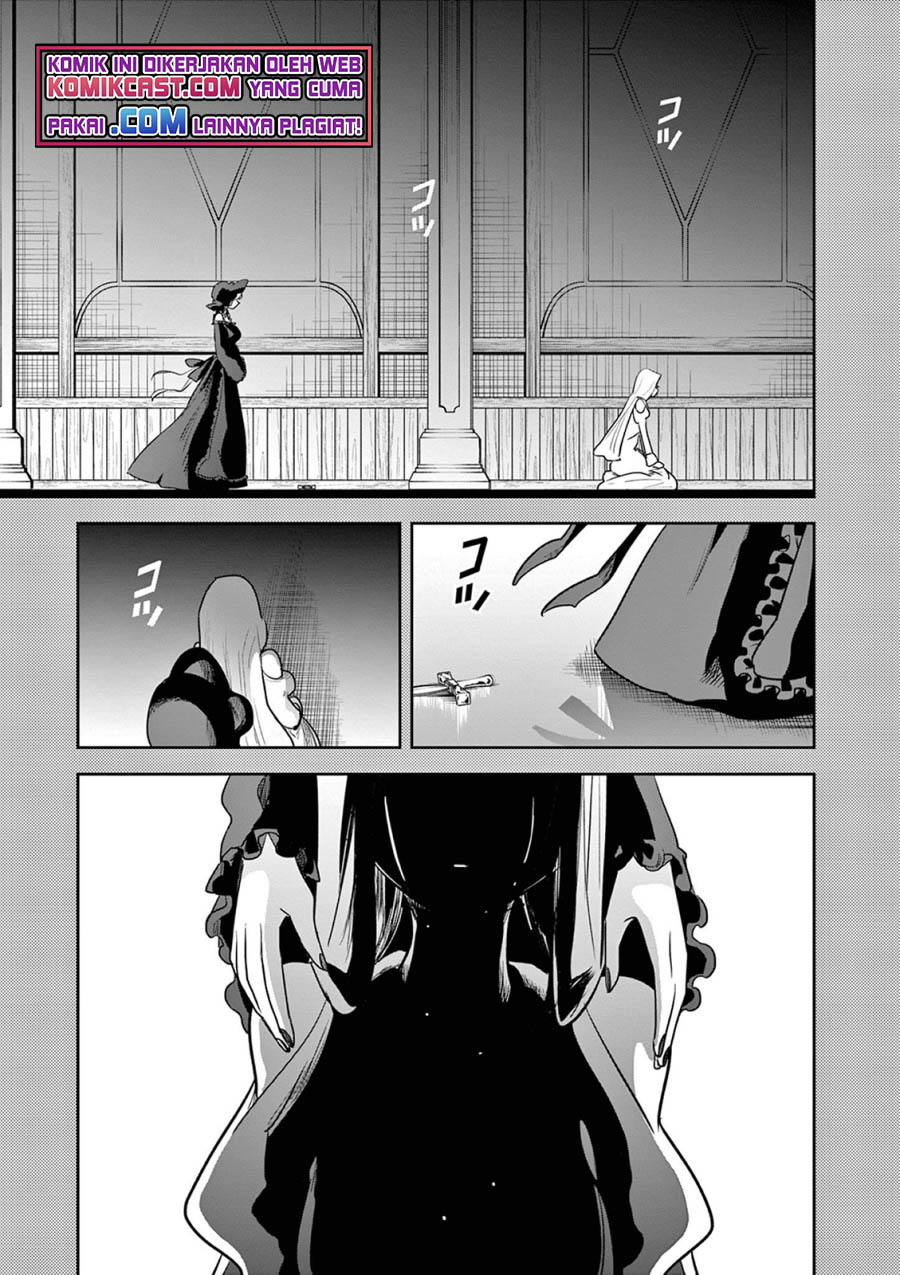 The Duke of Death and his Black Maid Chapter 209 Gambar 10