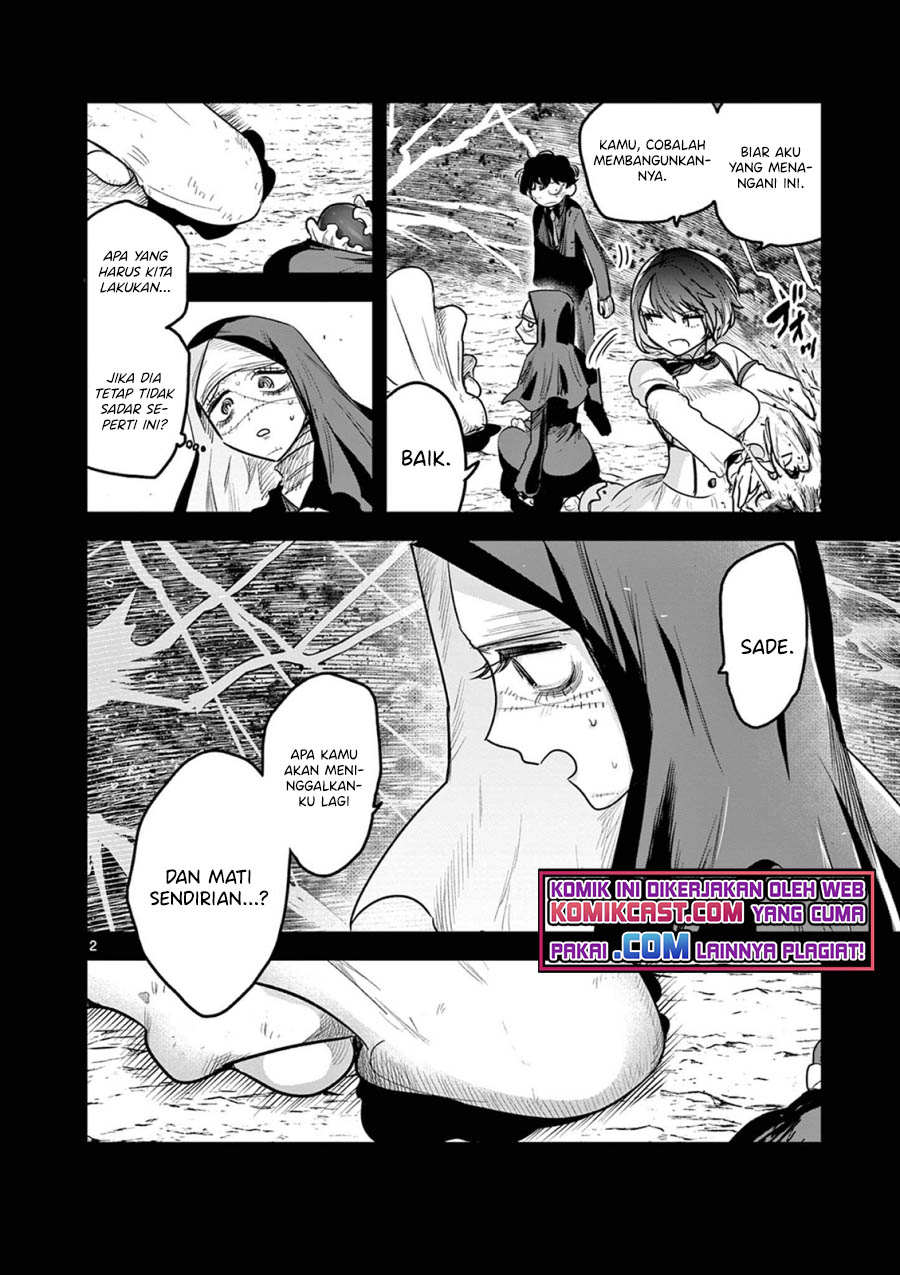 The Duke of Death and his Black Maid Chapter 209 Gambar 3