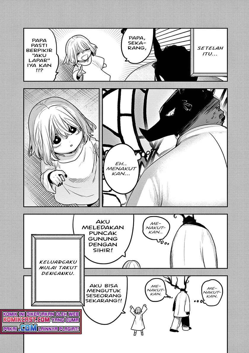 The Duke of Death and his Black Maid Chapter 208 Gambar 6