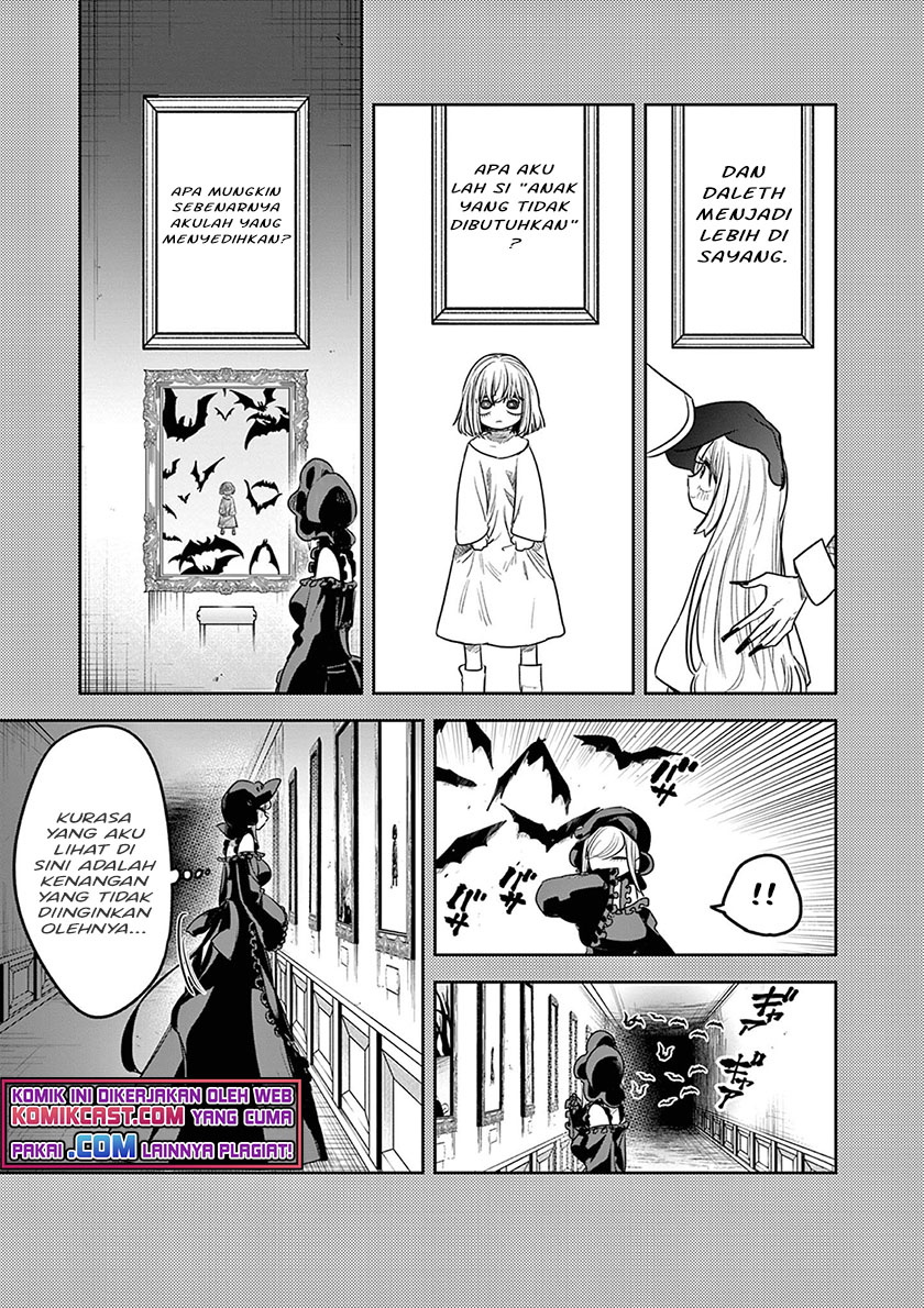 The Duke of Death and his Black Maid Chapter 208 Gambar 7