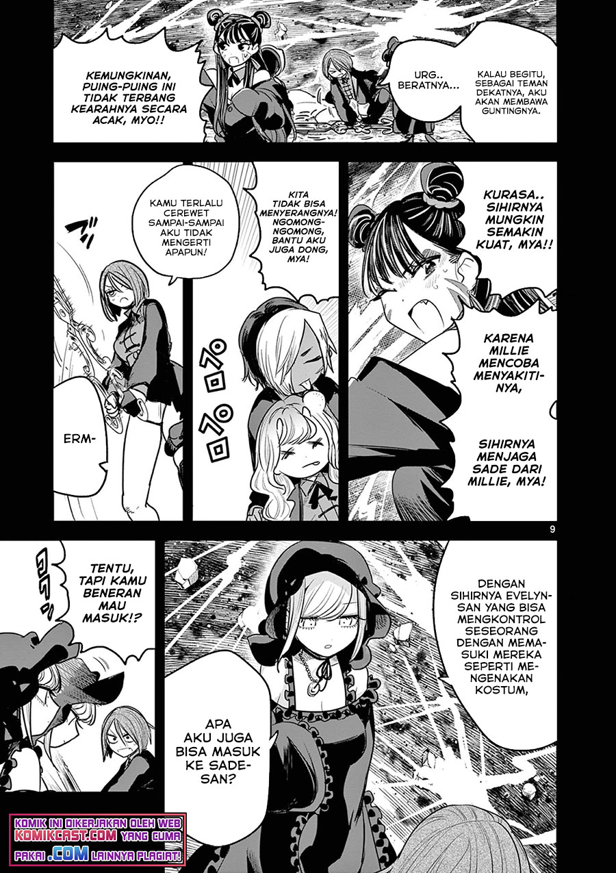 The Duke of Death and his Black Maid Chapter 207 Gambar 10