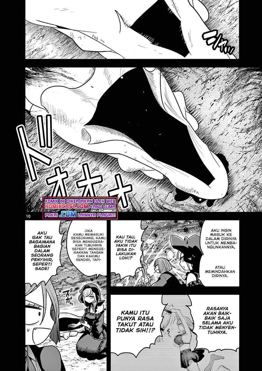 The Duke of Death and his Black Maid Chapter 207 Gambar 11