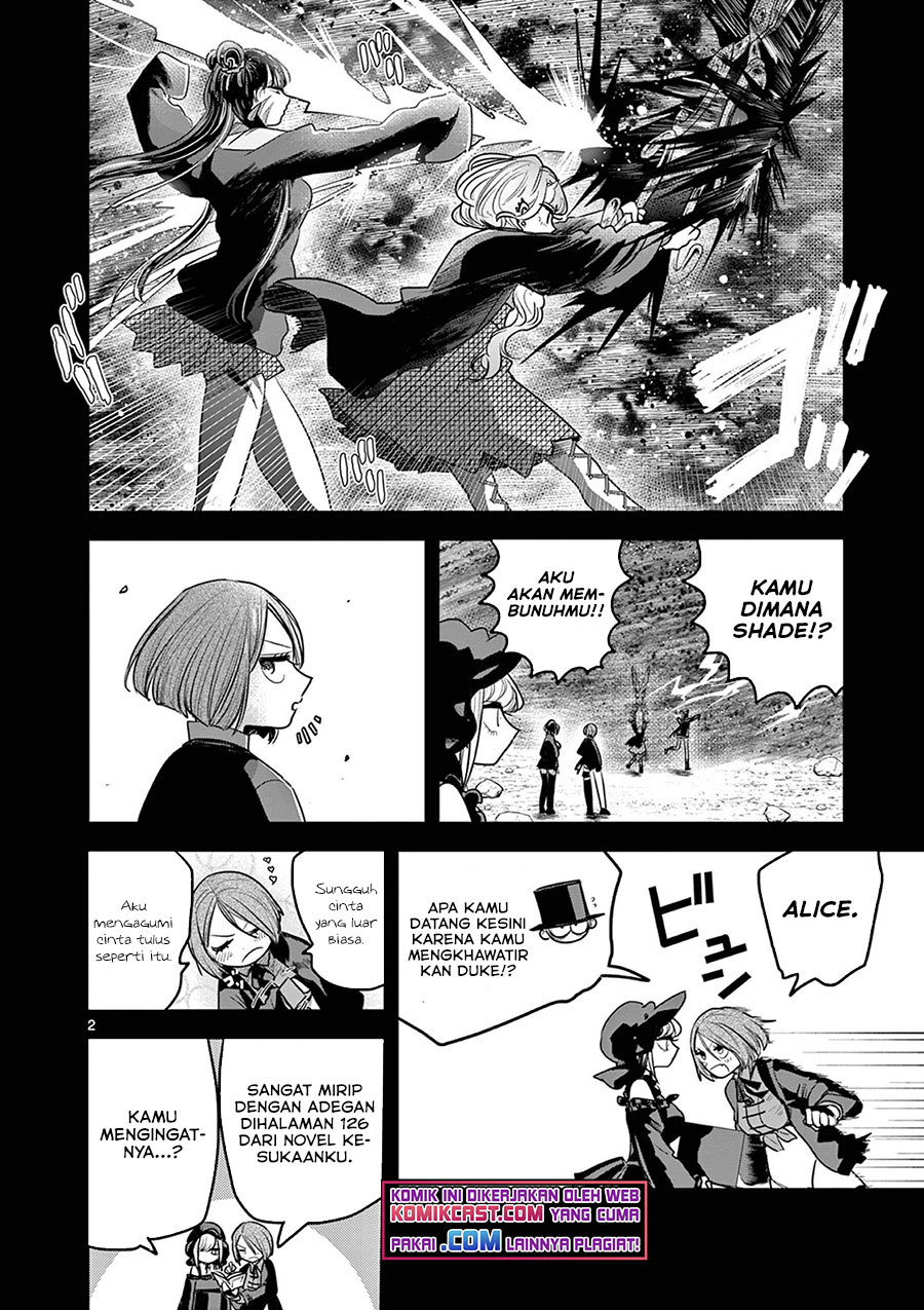 The Duke of Death and his Black Maid Chapter 207 Gambar 3