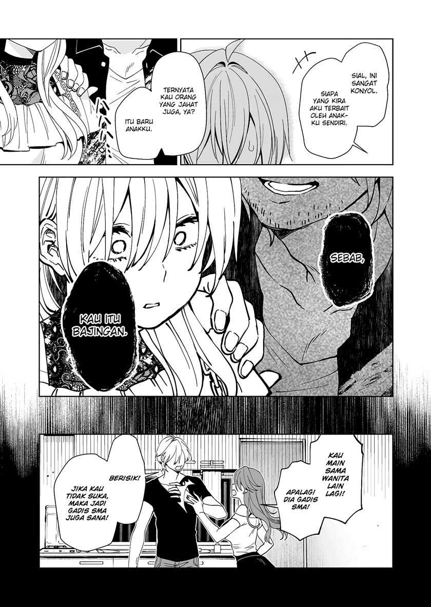 Koi Shita no de, Haishin Shite Mita Chapter 56 Gambar 10