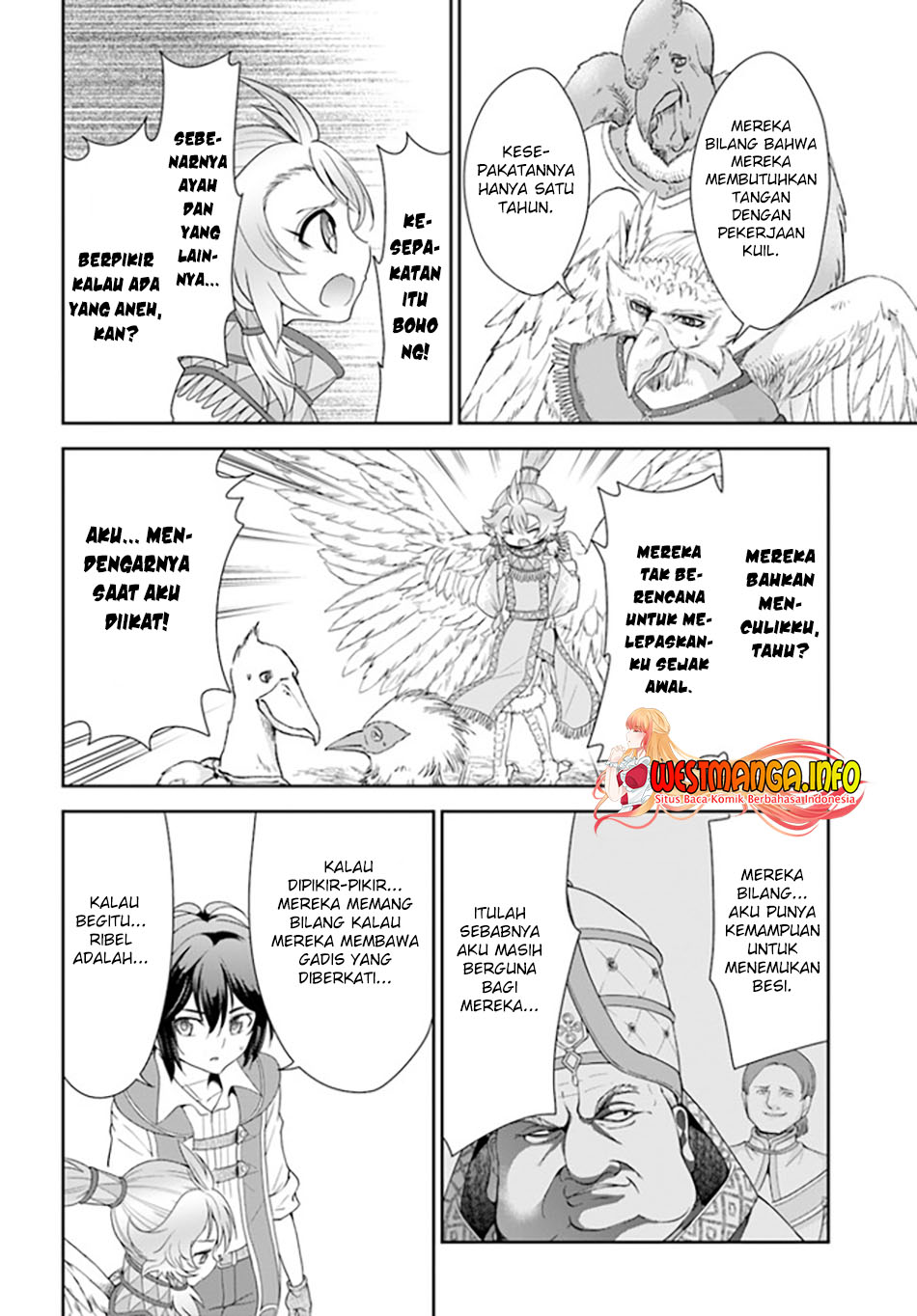 Tenohira Kaitaku Mura de Isekai Kenkokuki: Fueteku Yome-tachi to Nonbiri Mujintou Life (fix) Chapter 29 Gambar 8